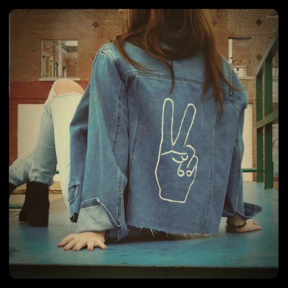 JACKETS & SWEATSHIRTS!!